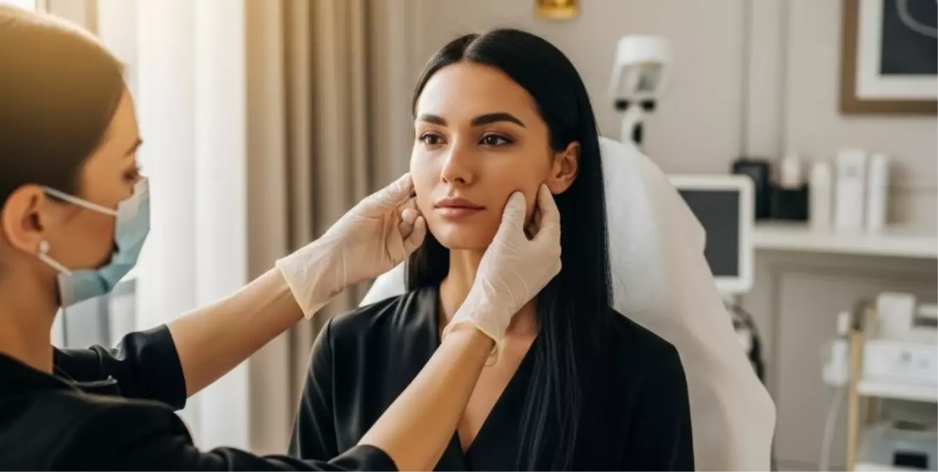 Full Face Dolgu: Yüzün Tüm Bölgelerini Kapsayan Kapsamlı Hacimlendirme Rehberi