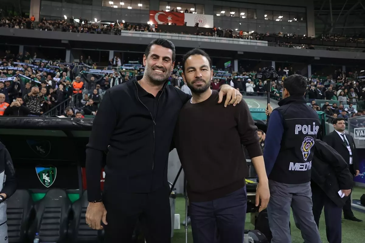 Kocaelispor 1-0 Gençlerbirliği: İlk Yarıda Tek Golle Önde