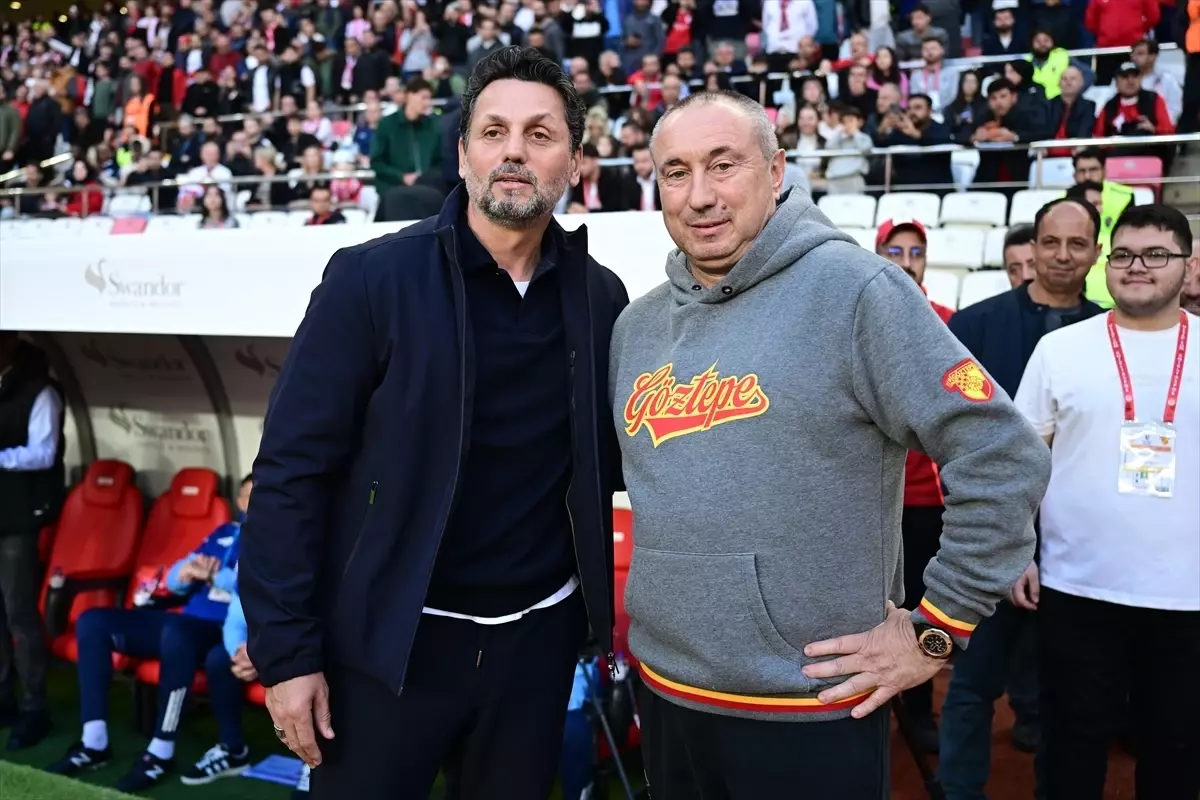 Antalyaspor 1-0 Önde Gidiyor – İlk Yarıda Göztepe’yi Geride Bıraktı