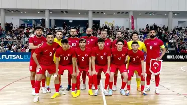 Futsal Milli Takımı Avusturya’ya Gidiyor