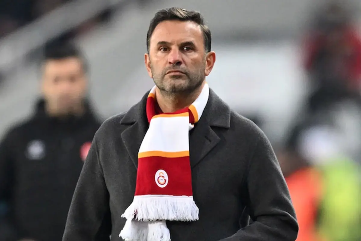 Galatasaray’da Şok Ayrılık! Okan Buruk 3 Futbolcuyu Devre Arasında Gönderiyor