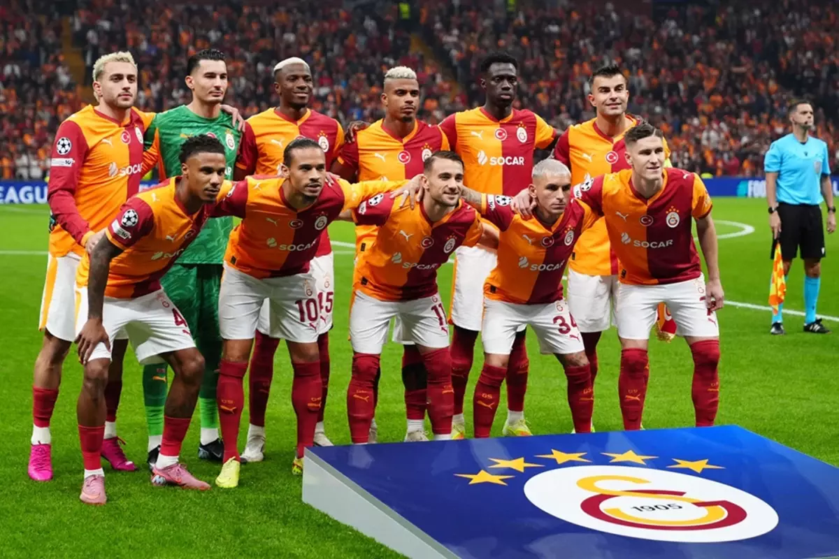 Galatasaray’da dev maça saatler kala flaş gelişme