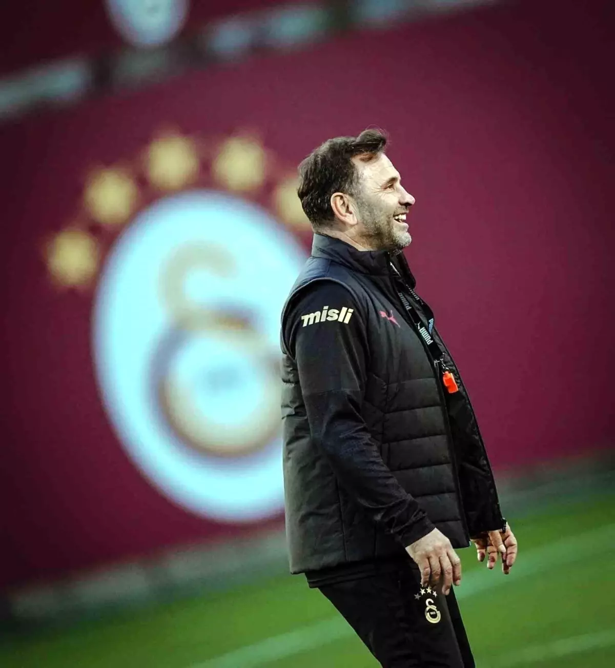 Galatasaray Fenerbahçe Maçına Hazırlanıyor