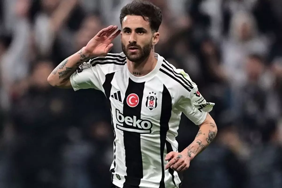 Galatasaray’dan Rafa Silva Kararı: Transfer Veto Edildi