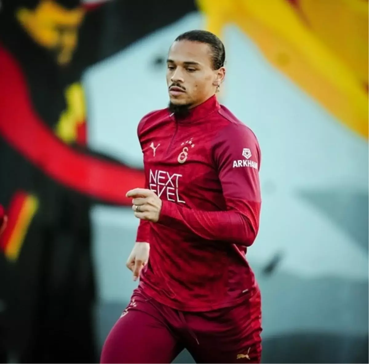 Galatasaray, Gençlerbirliği Maçı Öncesi Antrenmanla Hazır!