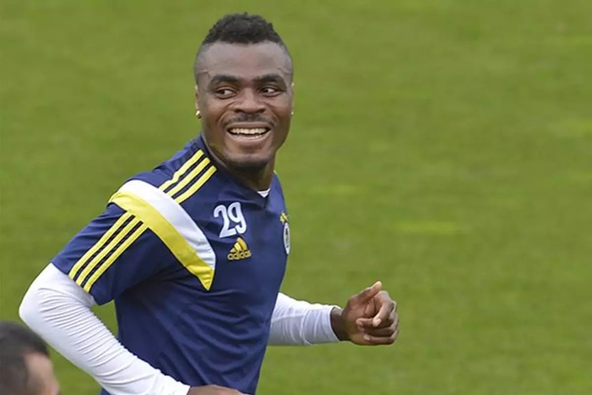 Galatasaray’ın yenildiğini gören Emenike’den flaş paylaşım
