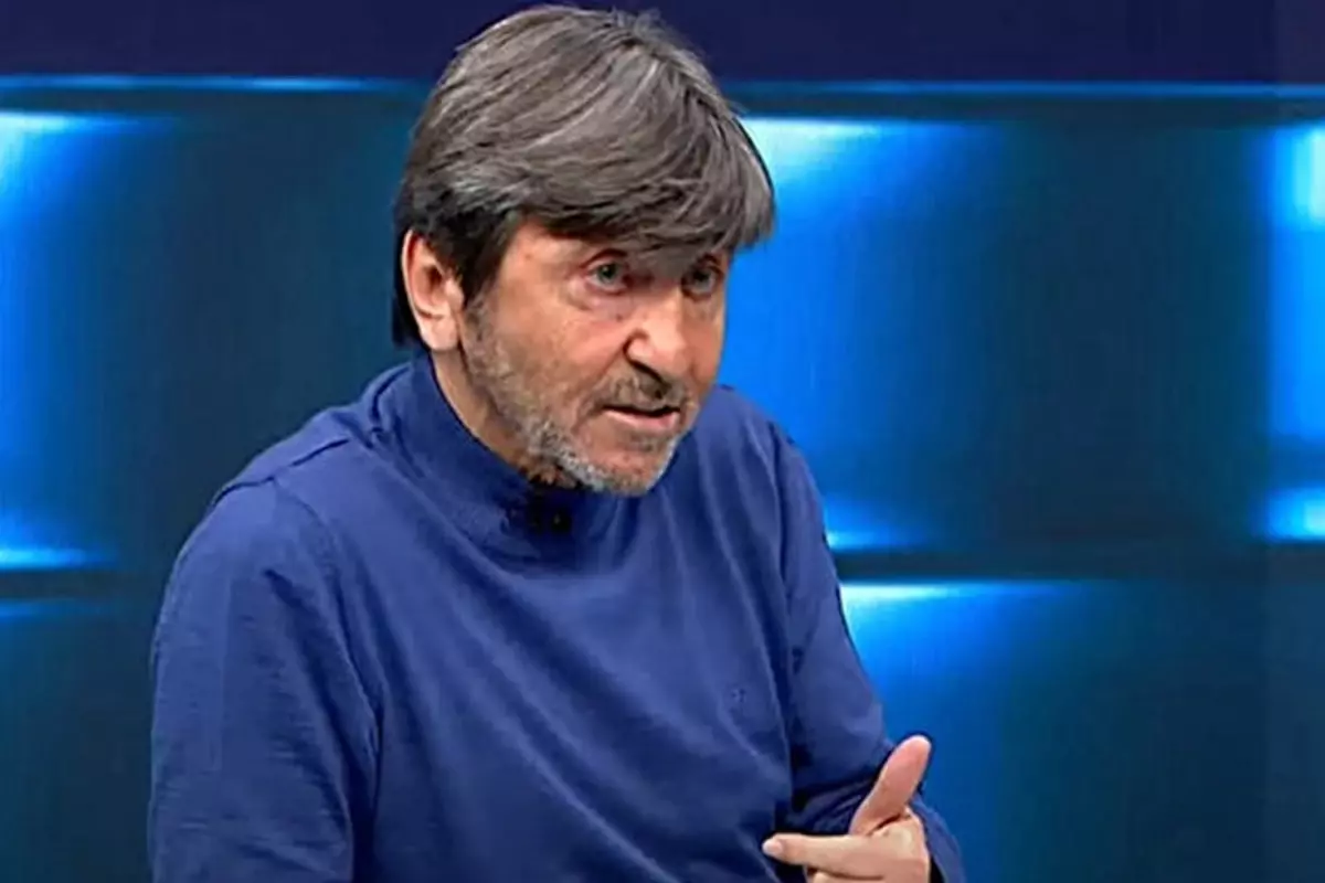 Galatasaray’ın yenildiğini gören Rıdvan Dilmen’den bomba şampiyonluk iddiası