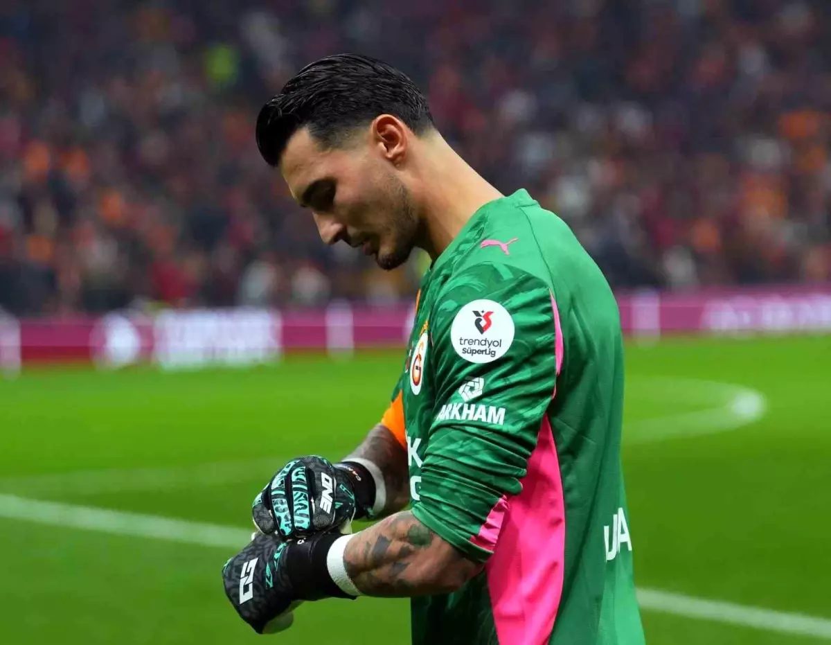 Galatasaray, Süper Lig’de 6. Kez Gol Yemeden