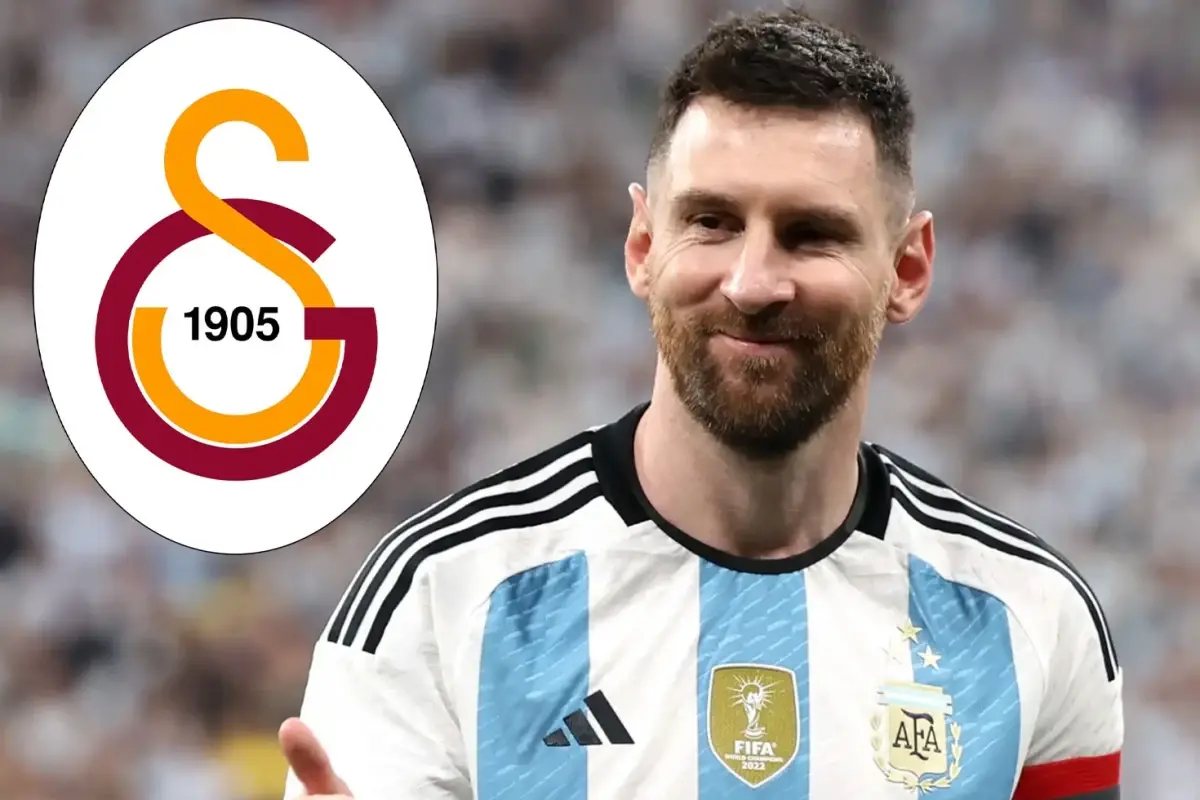 Galatasaray taraftarını uyutmayan Messi sözleri