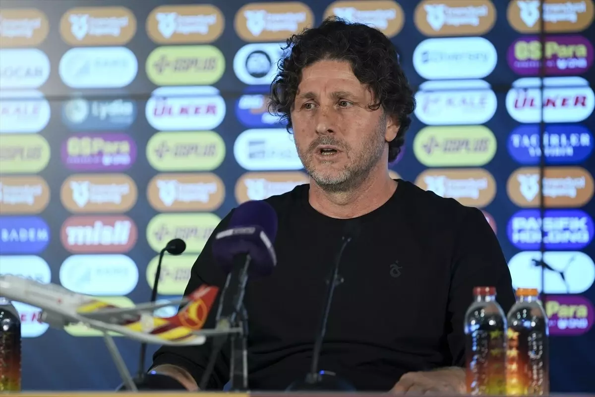 Trabzonspor, Galatasaray Deplasmanında 1 Puan Kaldı