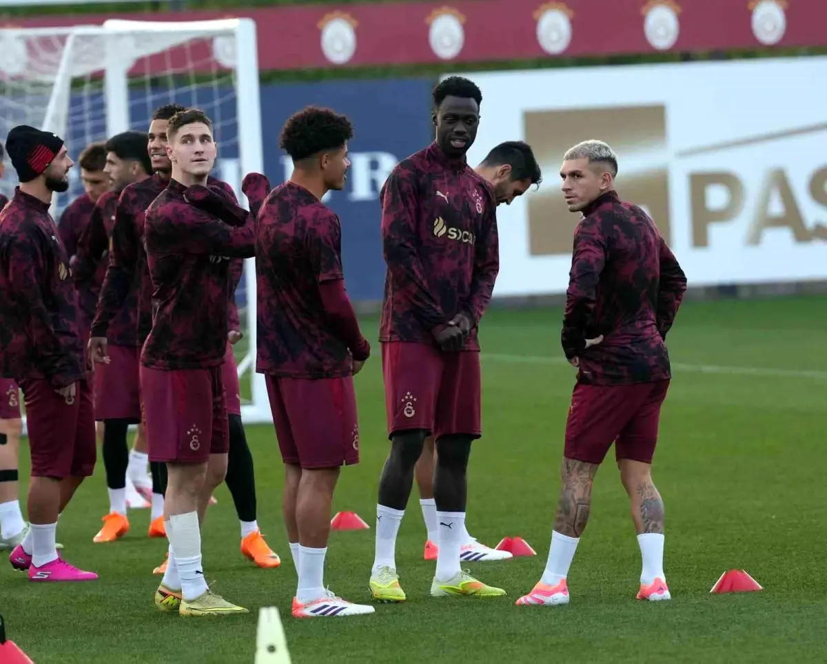 Galatasaray, Union Saint‑Gilloise Maçına Hazır: Şampiyonlar Ligi’nde Büyük Mücadele