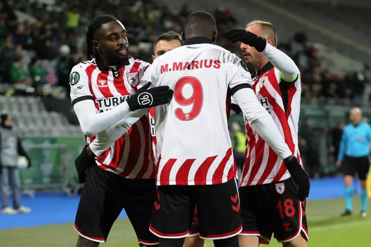 Galibiyet ucundan kaçtı! Samsunspor lider geldi, lider dönüyor