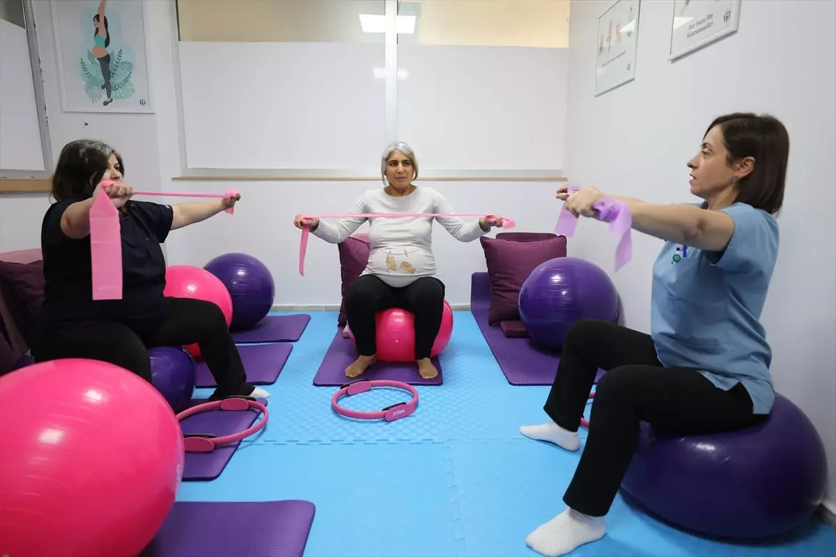 Gaziantep’te Gebe Okulu Kuruldu
