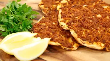 Gaziantep’in Lahmacunu AB tescilli beşinci ürünü oldu