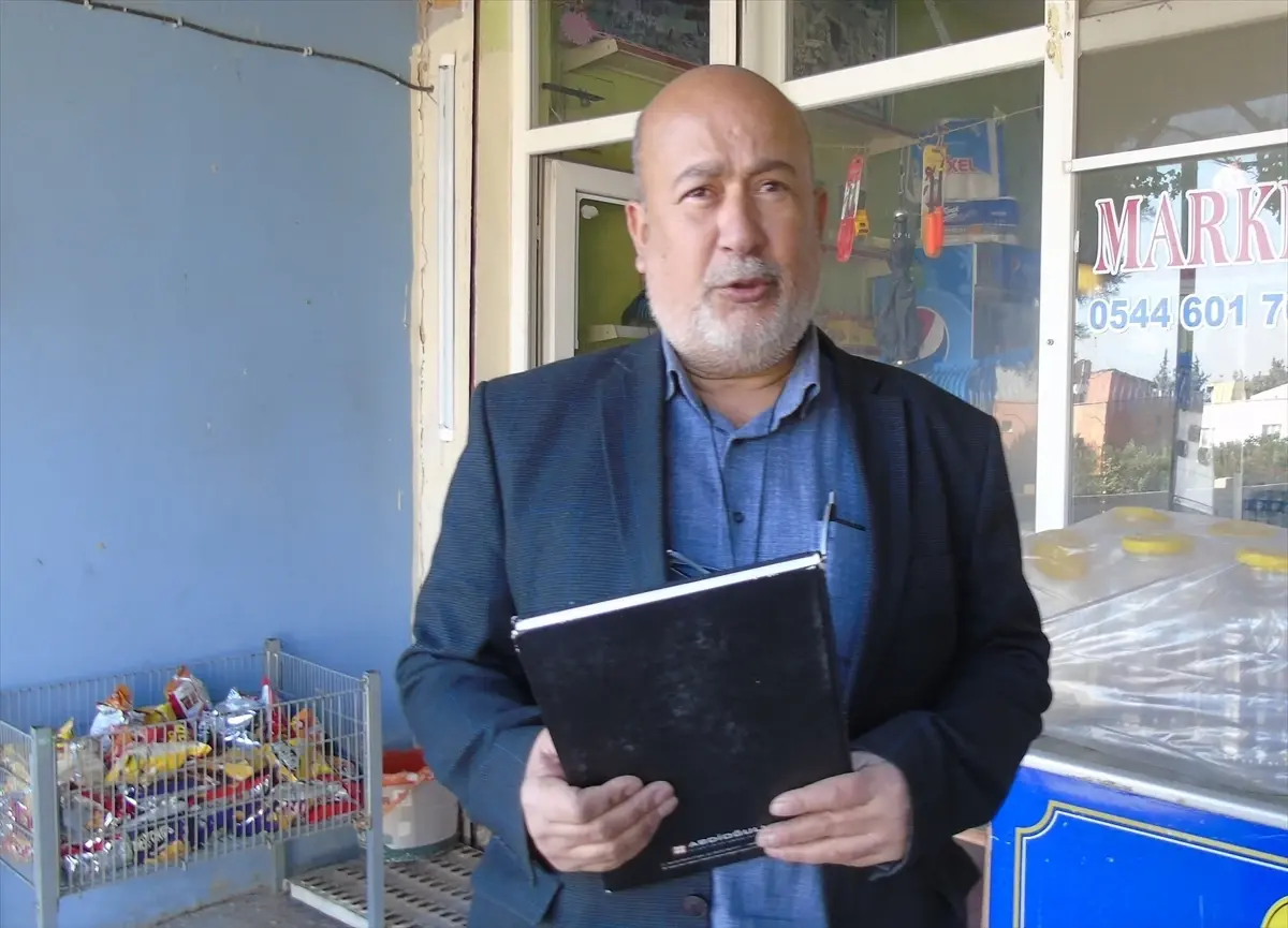 Hayırseverlerden Depremzedelere 100 Bin Liraya Borç Temizliği