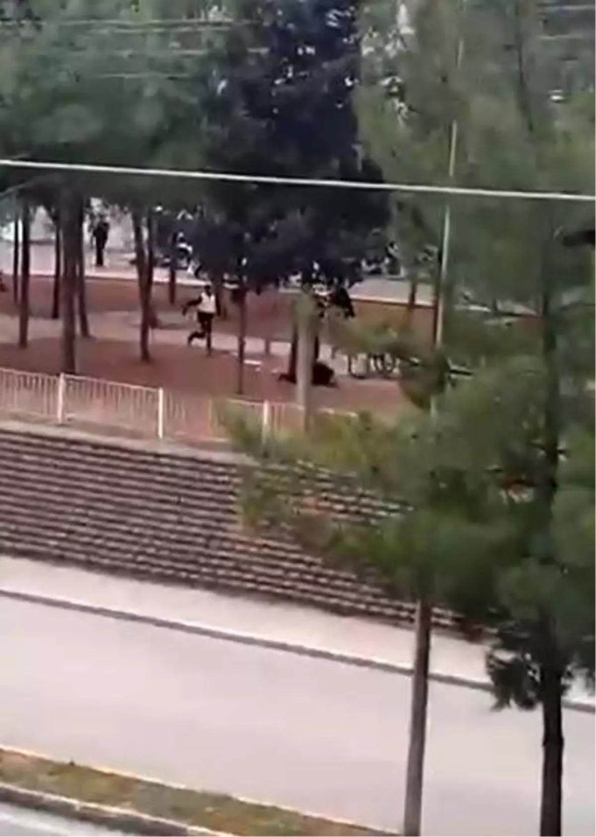 Katil Zanlısının Yakalanma Anı Görüntülendi: Gaziantep’te Şok Eden Polis Operasyonu