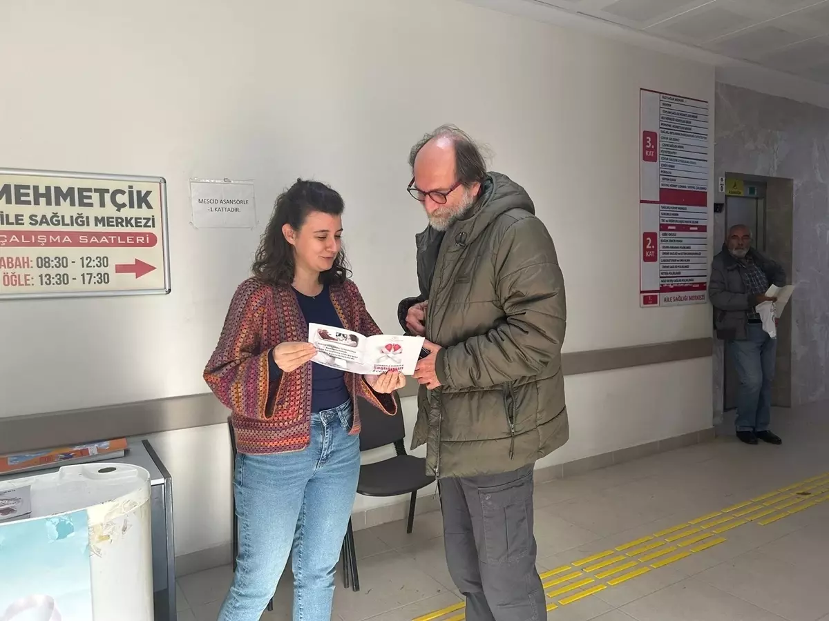 Akciğer Kanseri Erken Teşhis Standı Açıldı