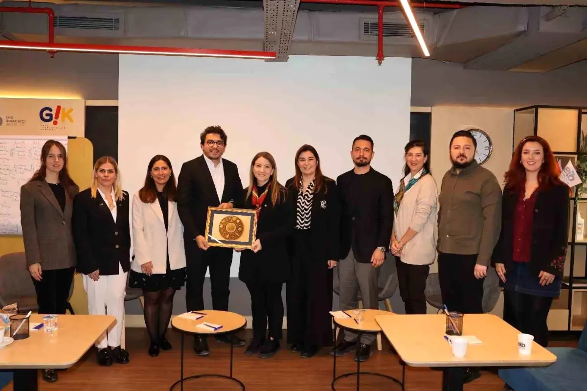 Genç İhracatçılar ve Melek Yatırımcılar Buluştu: Türkiye’nin Geleceğine Yön Veren Stratejik İş Birliği