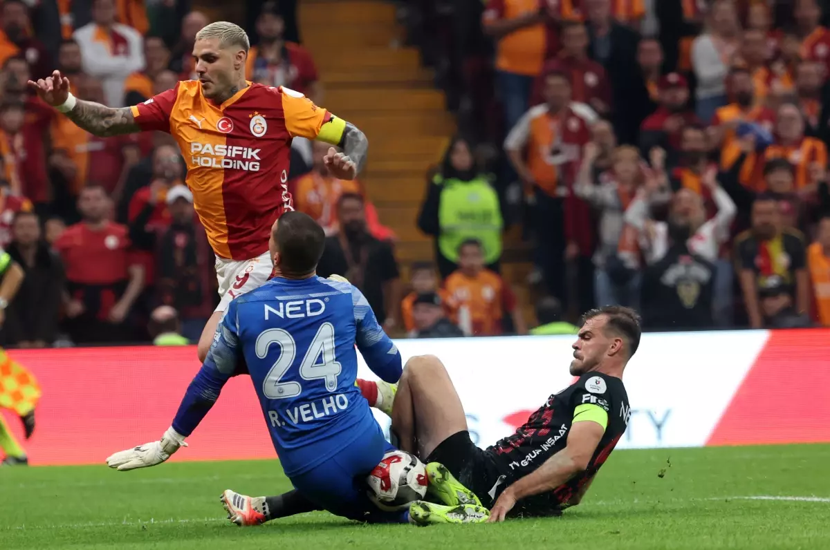 Galatasaray, Gençlerbirliği’ni 3-2 Mağlup Etti