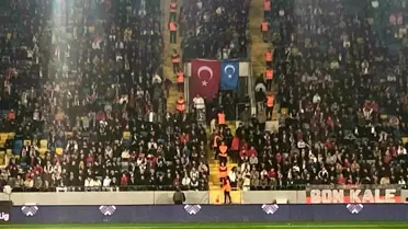 Gençlerbirliği’nden Doğu Türkistan Destek