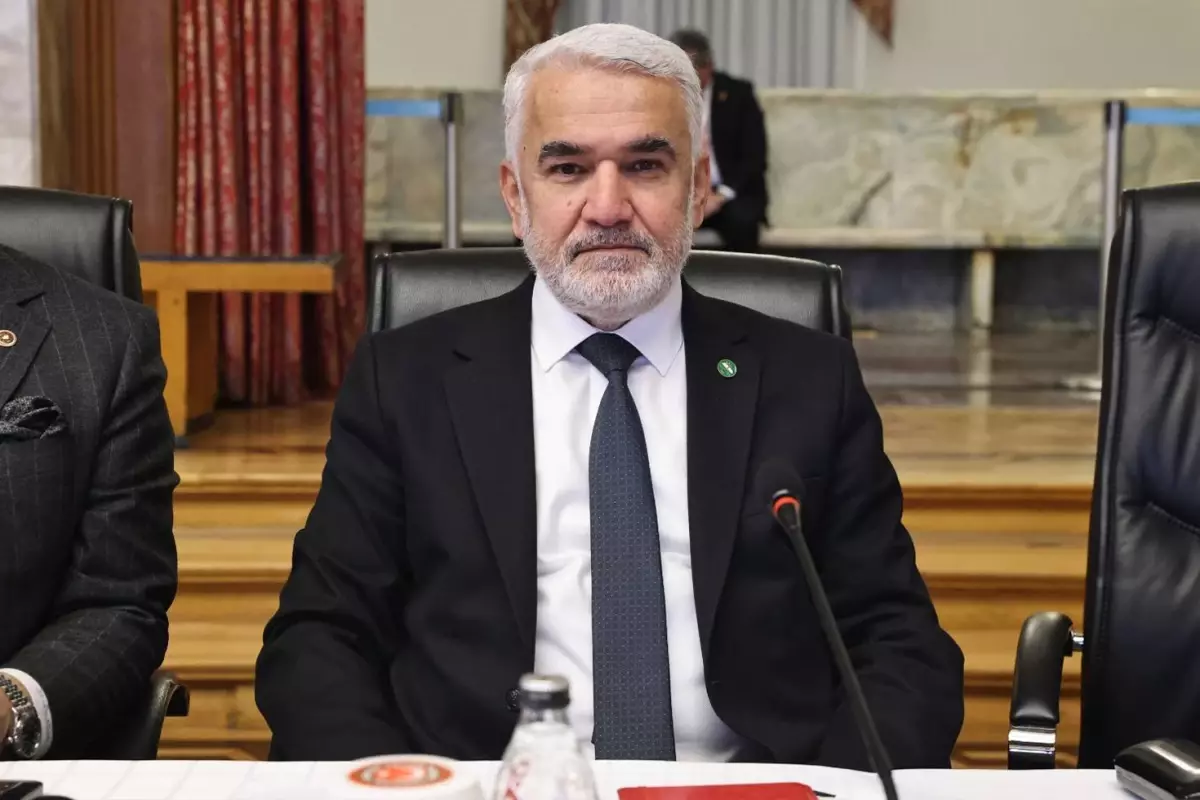 Genel Başkan Zekeriya Yapıcıoğlu Açıklıyor: HÜDA PAR Neden ‘Hayır’ Oyu Verdi?