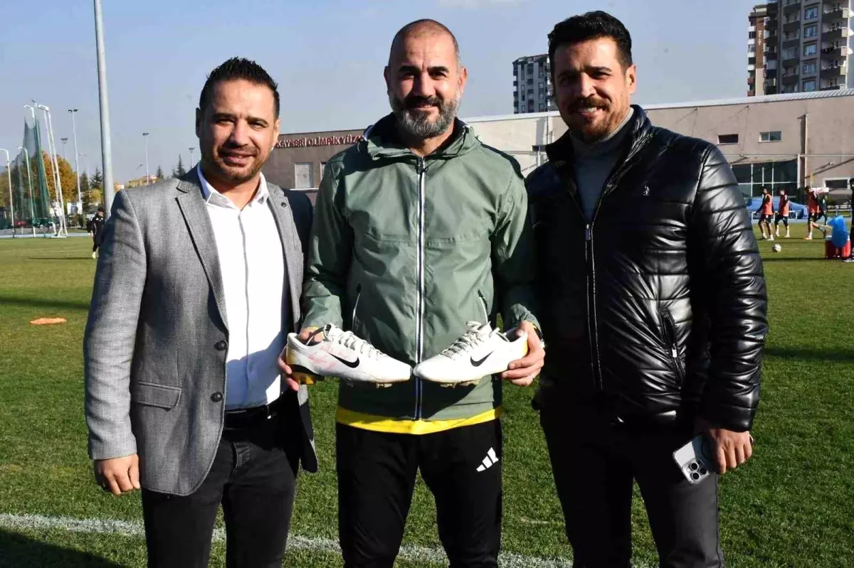 Gökhan Ünal’ın Duygusal Anı