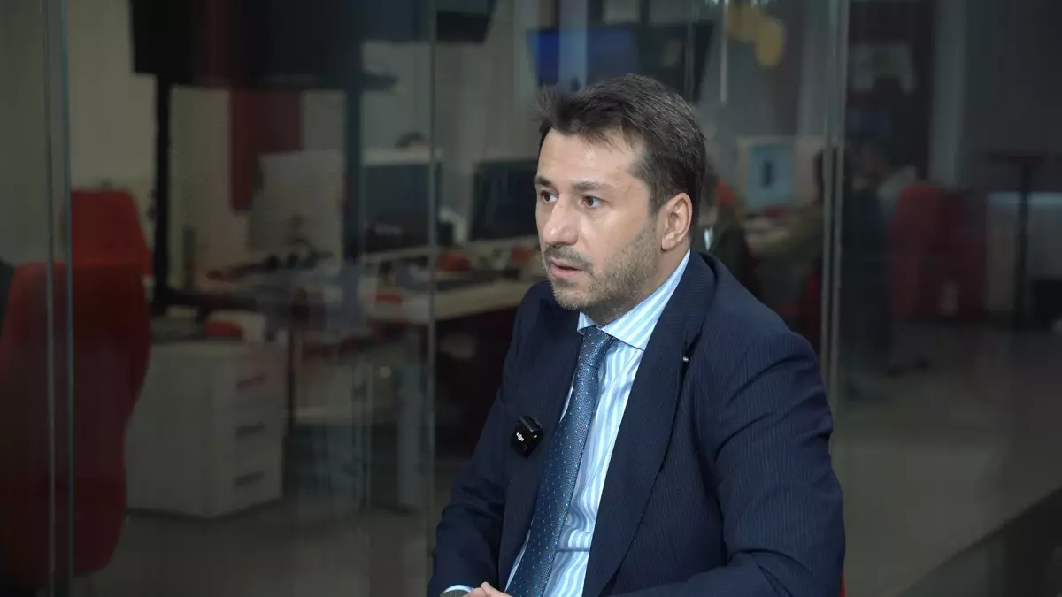 CB Yatırım ve Finans Ofisi İletişim Başkanı Gökhan Yücel: Türkiye bugün dünyada ilk 20 ekonomi arasında yer alıyor