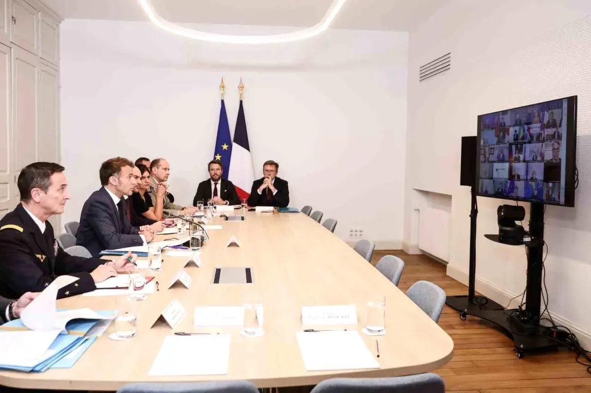 Barış İçin Umut: Starmer ve Macron’dan Anlamlı Açıklamalar