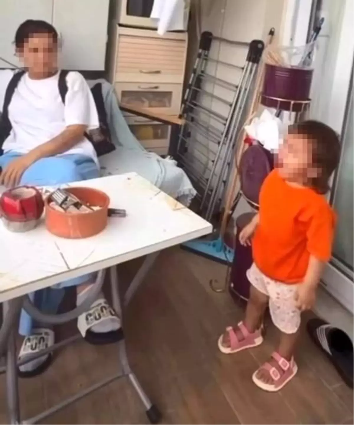 Mersin’de Şok Edici Çocuk Muamelesi: Valilik Açıklama Yaptı