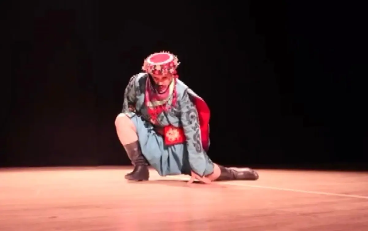 Nizip’te Halk Oyunu Gösterisi Sakatlıkla Bitti