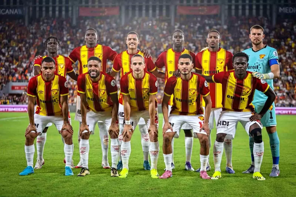 Göztepe, Antalyaspor ile Karşılaşıyor