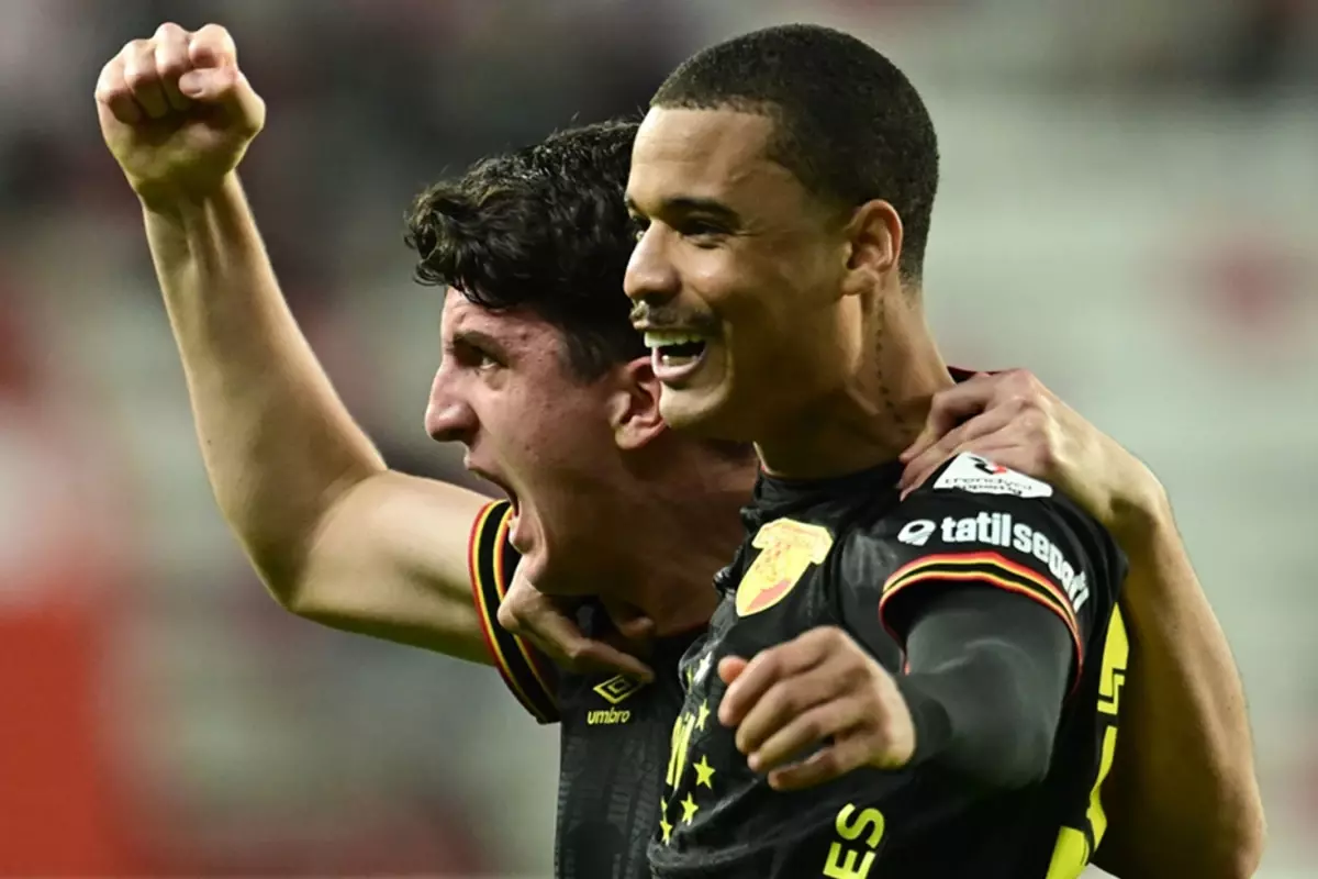 Göztepe’den 4 Dakika İçinde İnanılmaz Geri Dönüş!