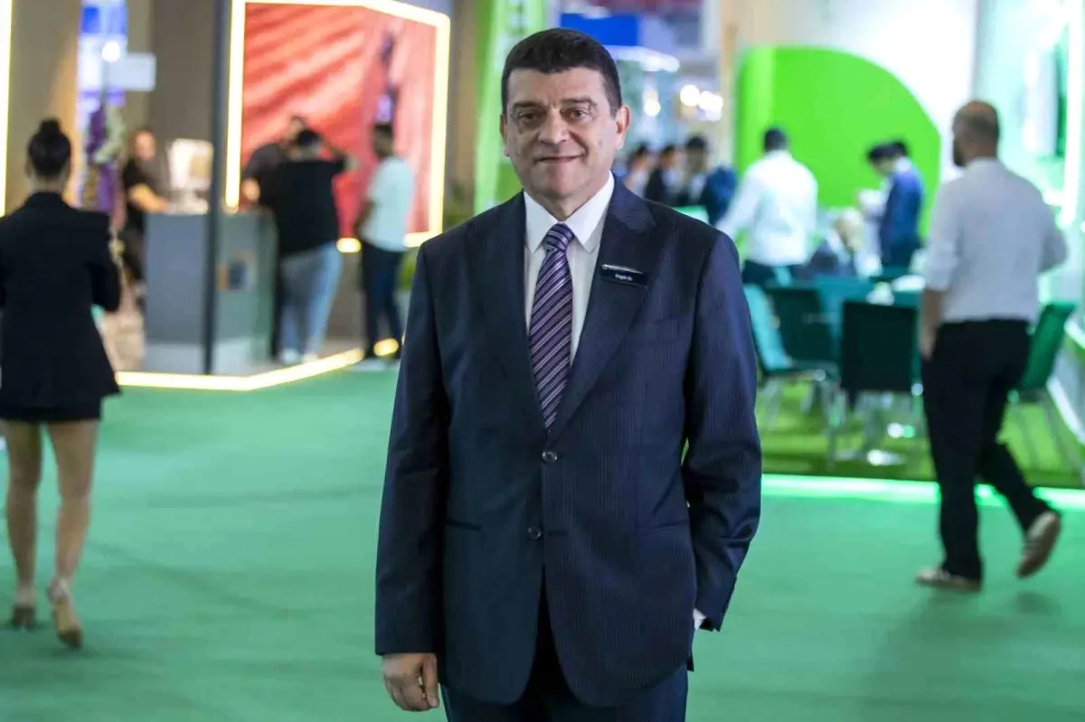 Growtech Antalya Fuarı Rekor Ziyaretçi Ağırladı