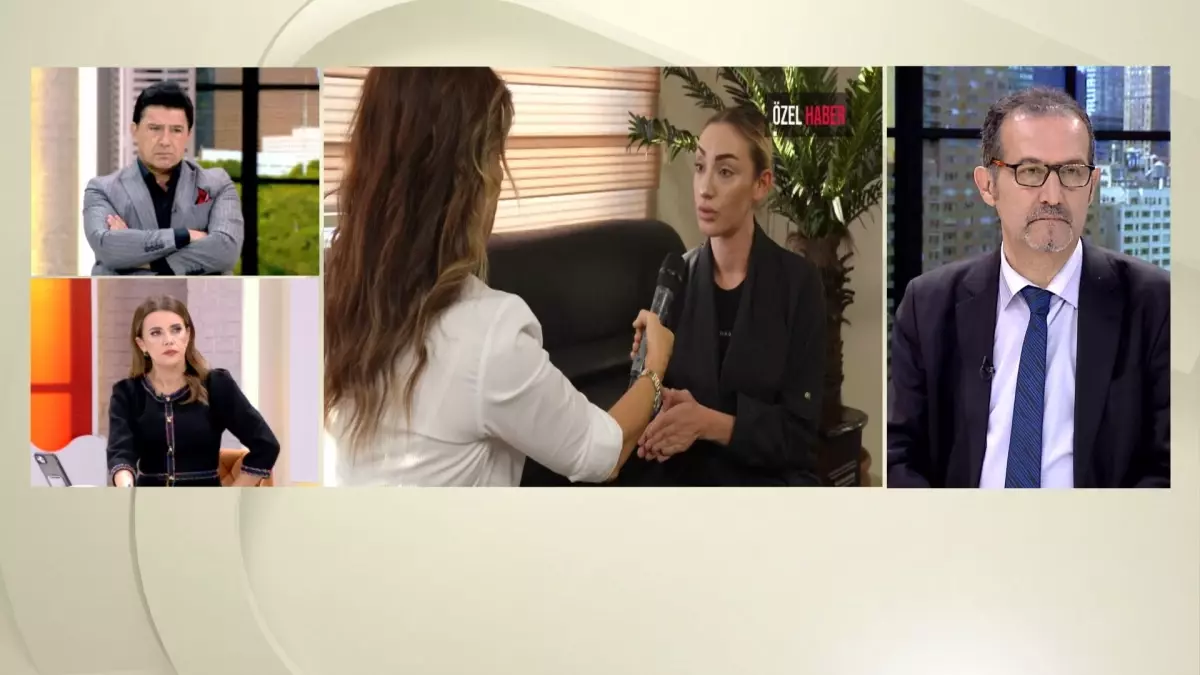 Güllü’nün Kızı Tuğyan Ülkem, İddialara Yanıt Verdi: “İftiraya Uğruyorum”