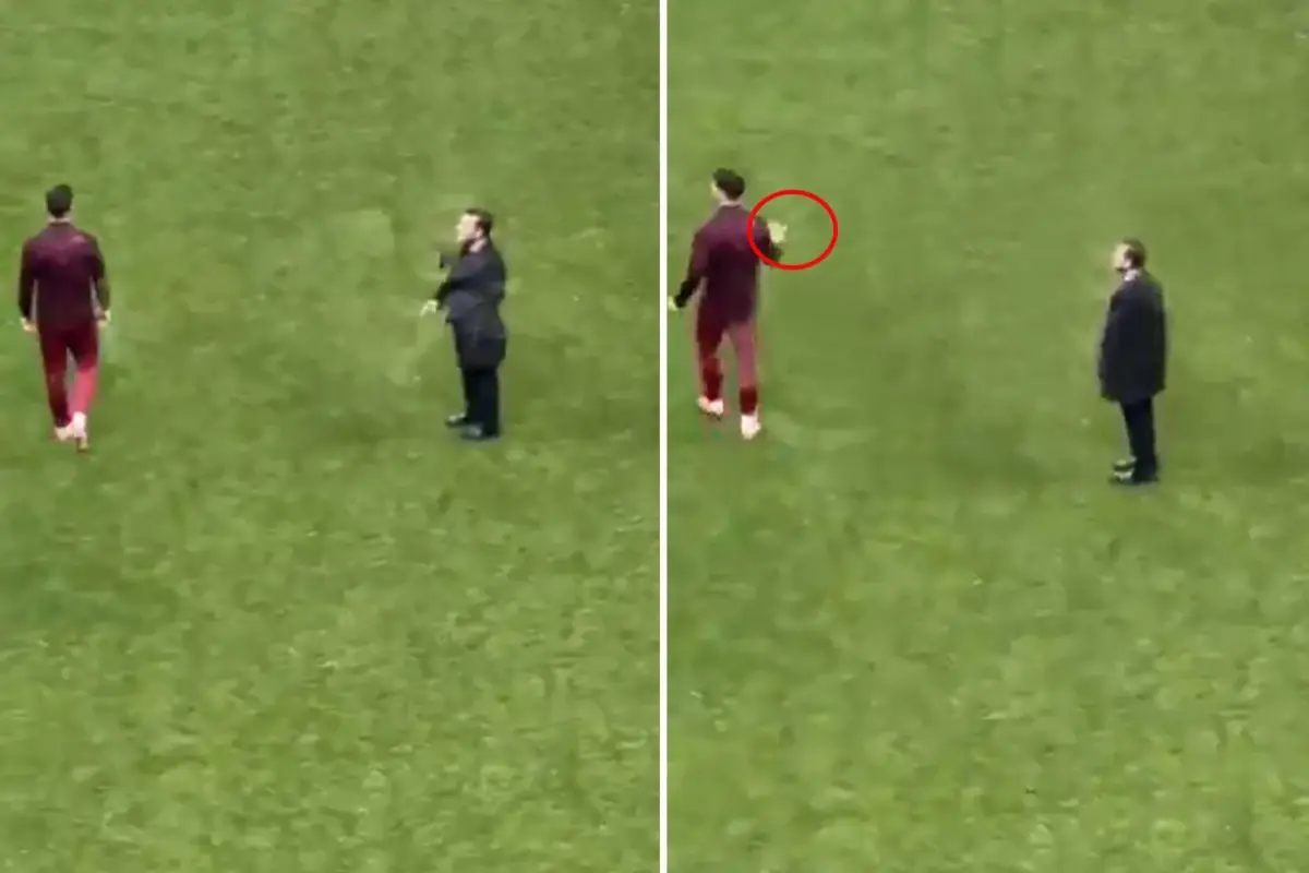 Galatasaray’da Şok Görüntü: Kaleci Güvenç, Teknik Direktörü Buruk’un Uyarısını Görmezden Geldi!