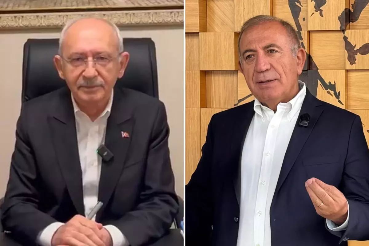 Gürsel Tekin’den Kılıçdaroğlu’na Destek: Çoban Ateşi Çoktan Yakıldı