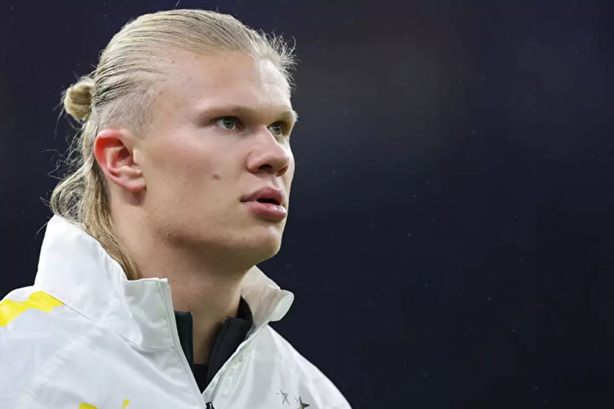 Haaland, 63 Yıllık Uluslararası Gol Rekorunu Kırmak İçin Son Bir Gol Bekliyor!