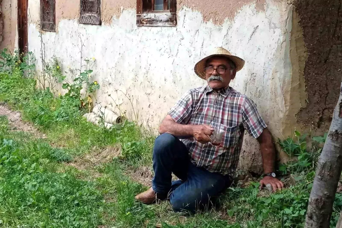 Gümüşhane Çamlıköy’de Yalnız Yaşayan 78 Yaşındaki Adam Cami Şadırvanında Şok Bir Şekilde Ölü Bulundu