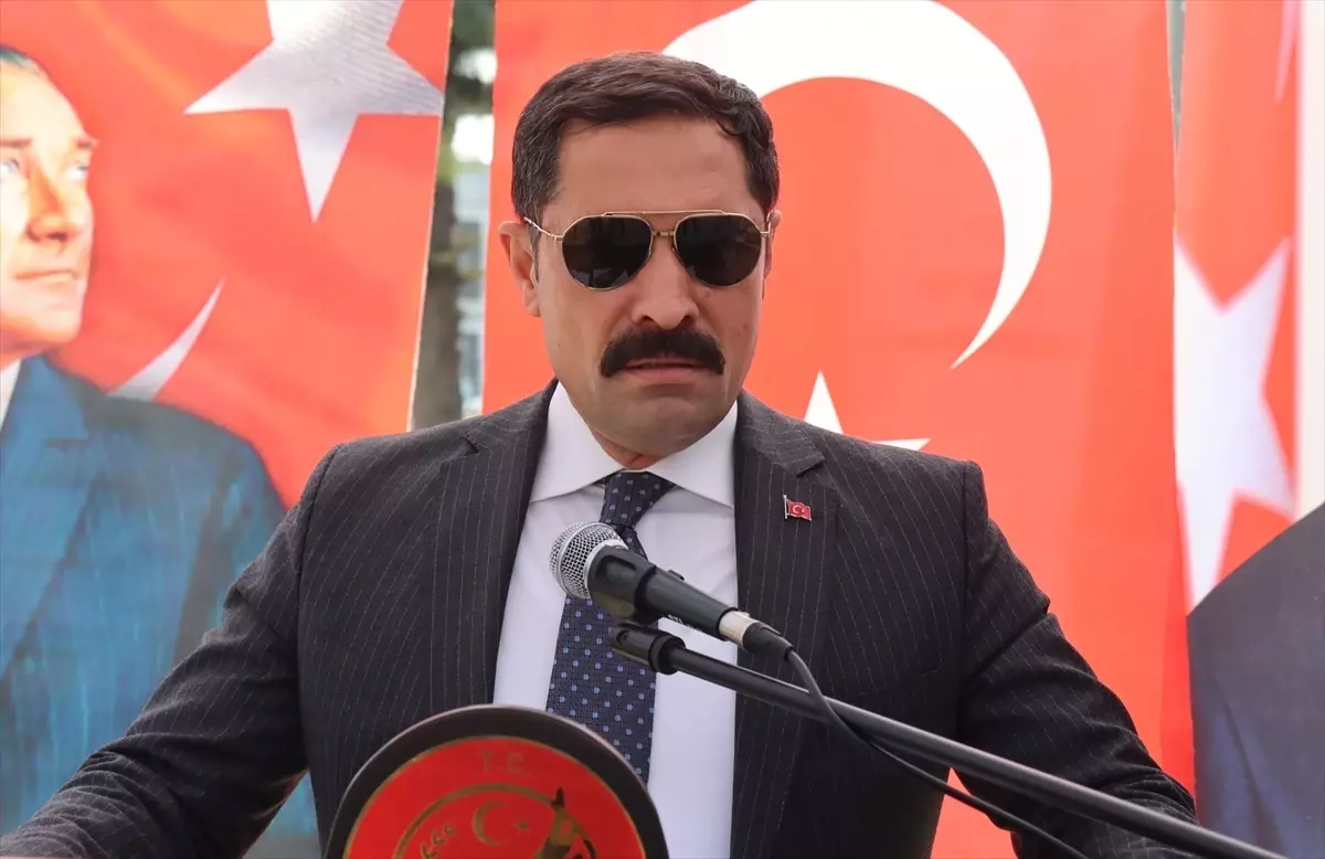 Hatay’da Depremzede Çiftçilere Destek