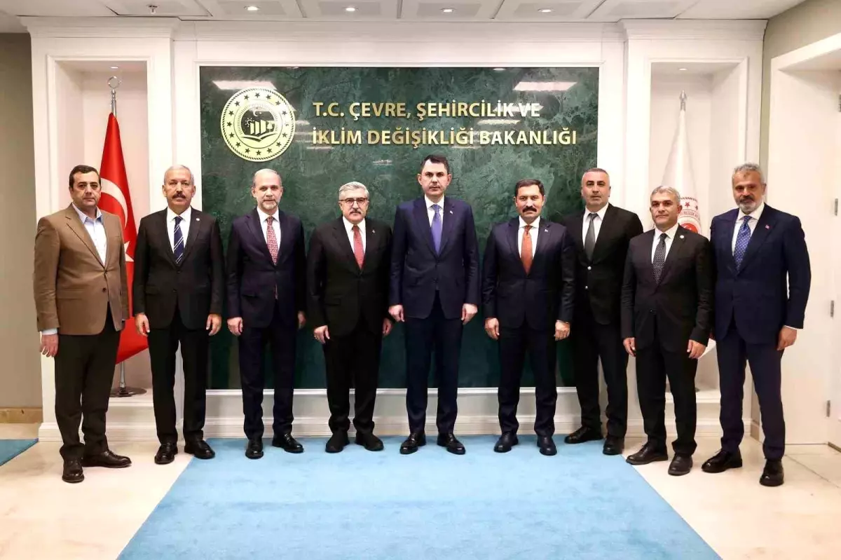 Hatay’ın Yeniden İnşası İçin Çalışmalar Hızla İlerliyor