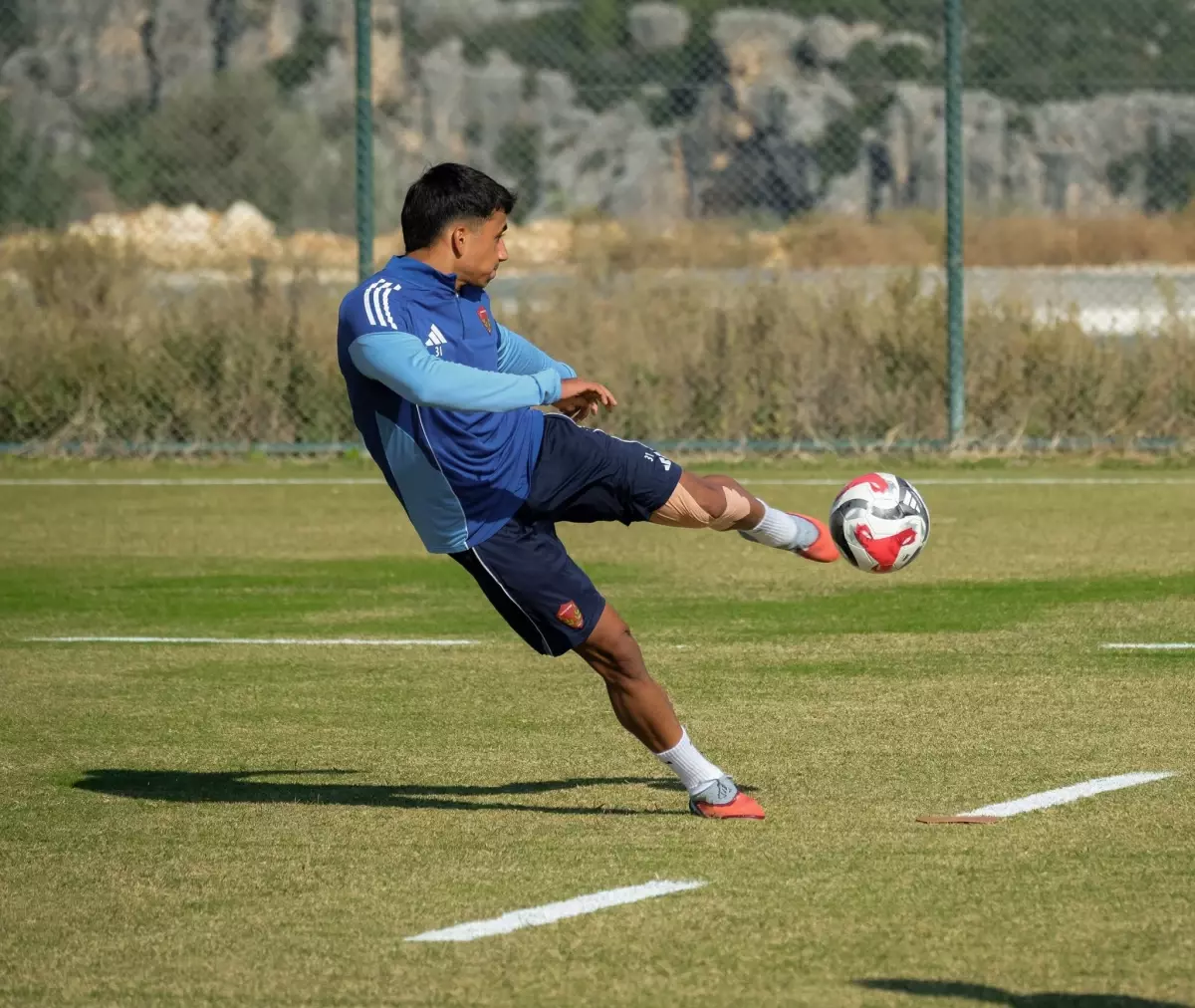 Hatayspor, Adana Demirspor Maçına Hazırlıklarını Hızlandırıyor