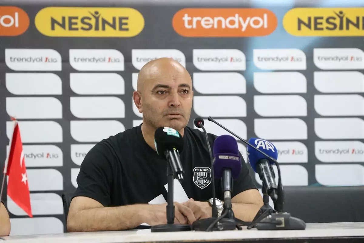 Pendikspor Zorlu Deplasmanda 1-0 Galibiyetle Hedeflerine Bir Adım Daha Yaklaştı