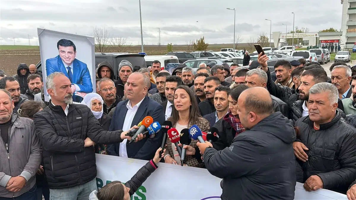 Demirtaş İçin AİHM Çağrısı