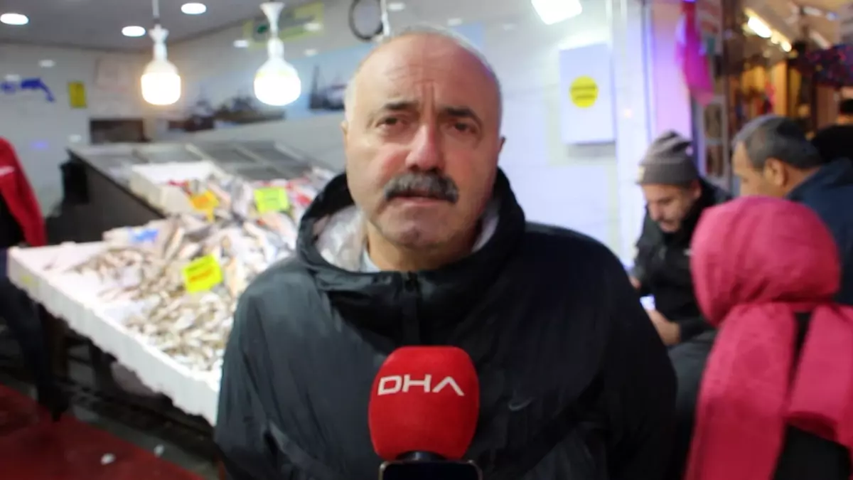 Hamsi Tezgahlarda: Fiyatı 80 TL