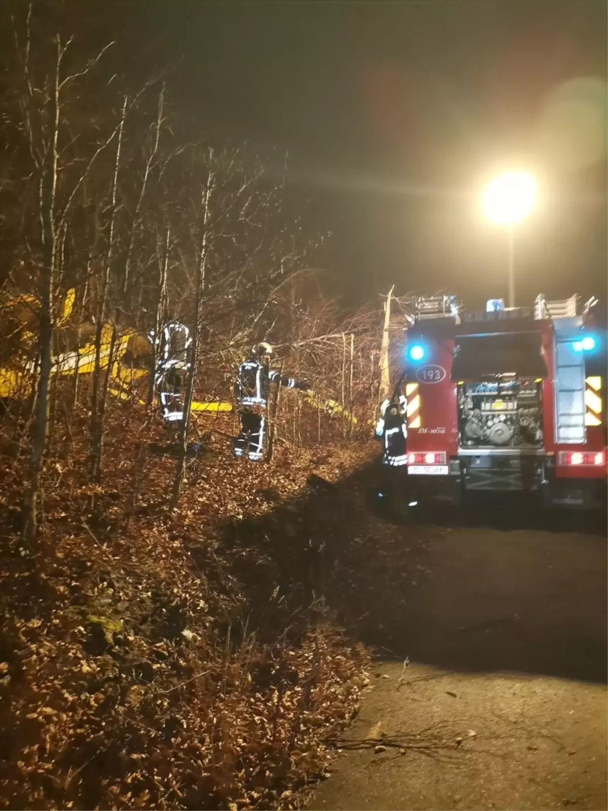 Hırvatistan’da Telsiz İrtibatı Kesilen OGM’ye Ait Yangın Söndürme Uçağının Enkazına Ulaşıldı – Pilot Şehit!