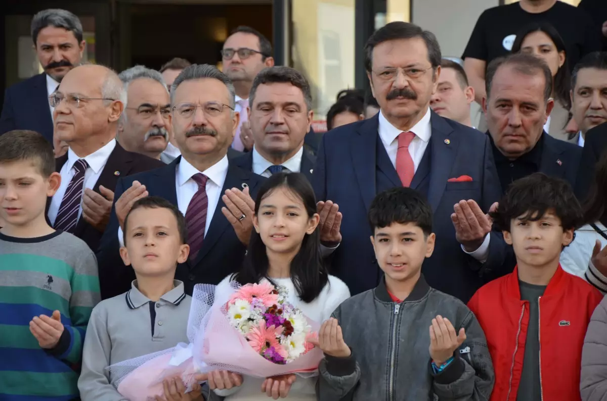 TOBB Başkanı Hisarcıklıoğlu’ndan Nefes Kredisi Açıklaması