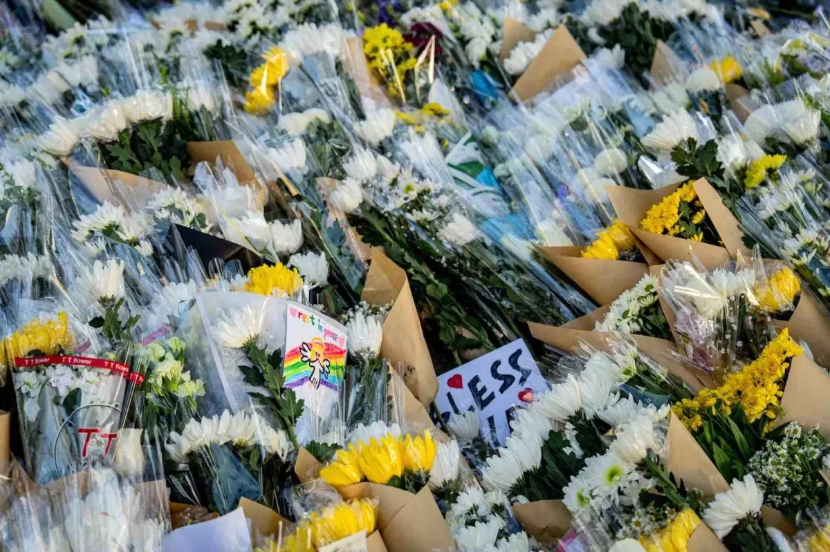 Hong Kong’daki Yangında Ölüm Sayısı 146’ya Yükseldi