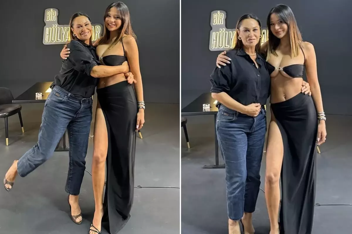 Hülya Avşar ve Merve Taşkın’a Fuhşa Teşvik İddialarıyla Suç Duyurusu