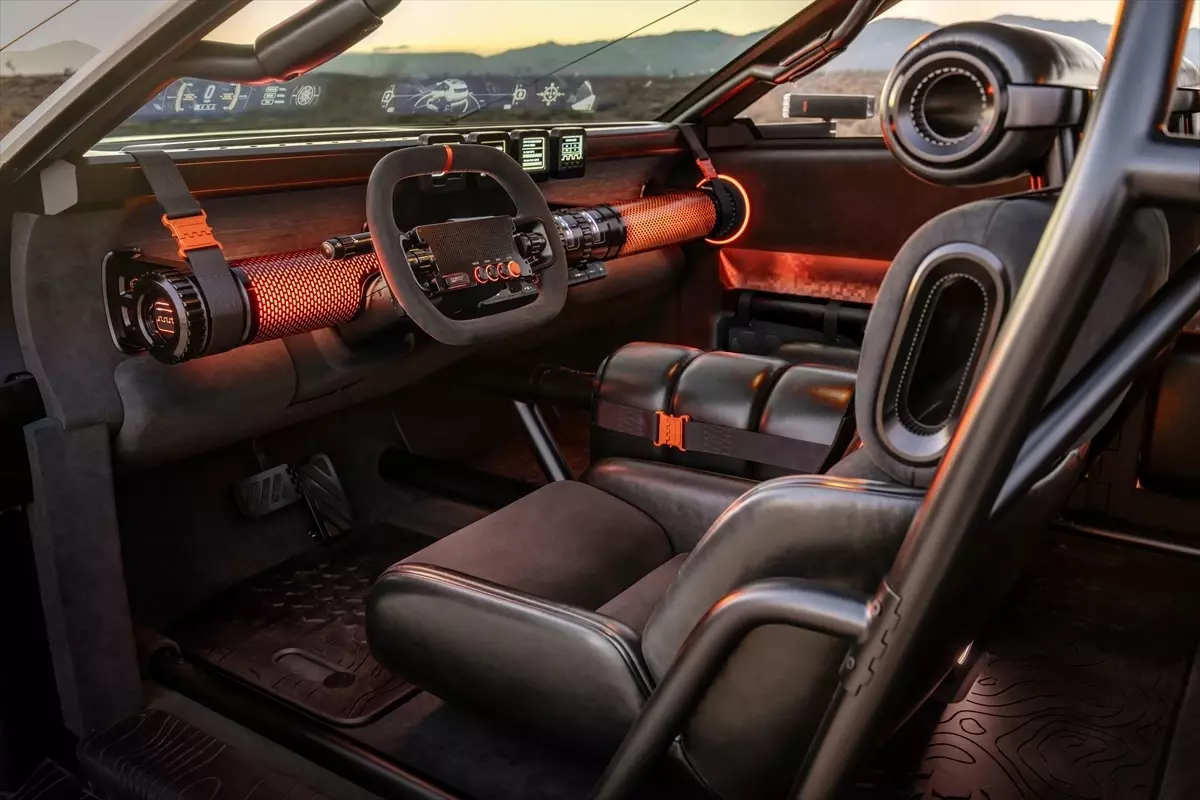 Hyundai CRATER Concept Tanıtıldı – Off‑Road Dünyasının Yeni Efsanesi