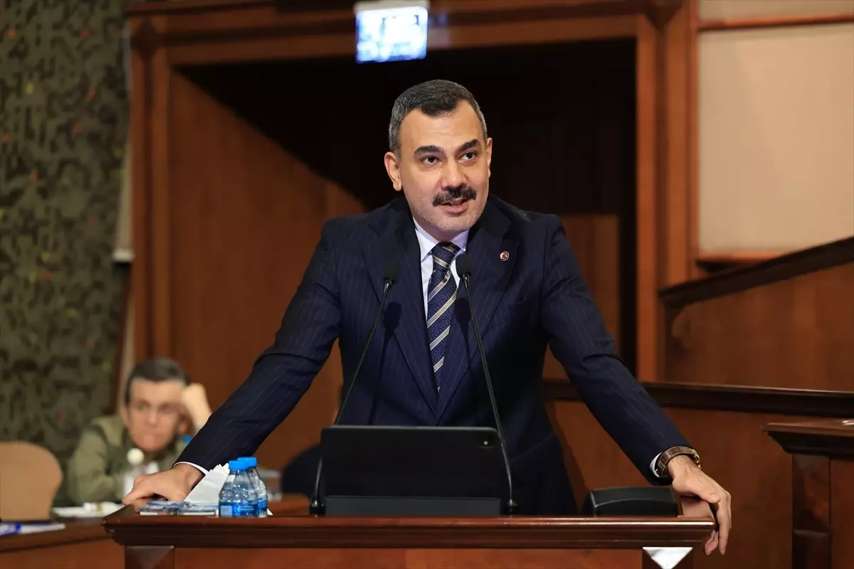 İBB 2026 Bütçesi Tartışıldı: MHP’li Orkun Ayhan’dan Sert Eleştiriler